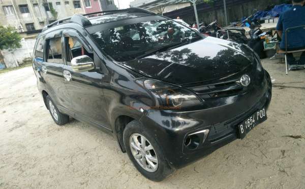 TOYOTA AVANZA 1.3 G