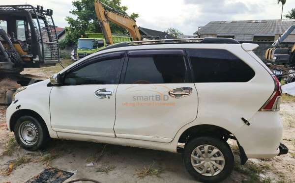 TOYOTA AVANZA 1.3 G