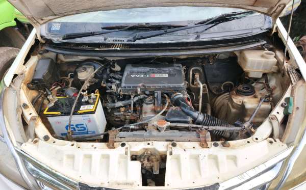 TOYOTA AVANZA 1.3 G