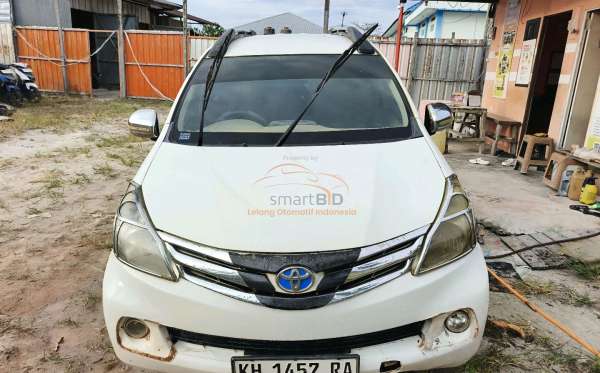 TOYOTA AVANZA 1.3 G