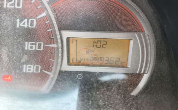 TOYOTA AVANZA 1.3 G