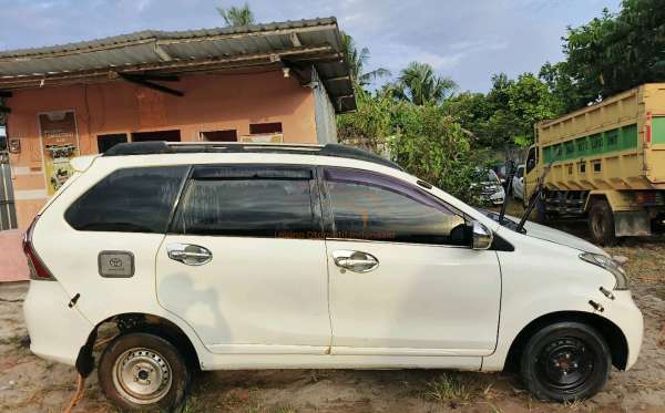 TOYOTA AVANZA 1.3 G