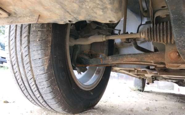 TOYOTA AVANZA 1.3 G