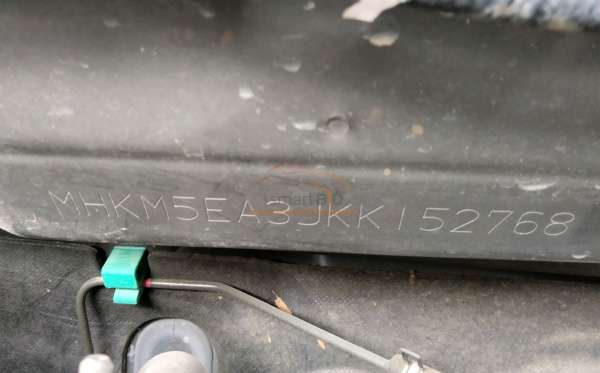 TOYOTA AVANZA 1.3 G