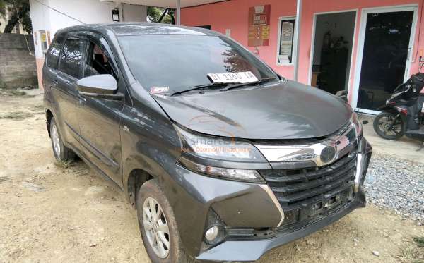 TOYOTA AVANZA 1.3 G