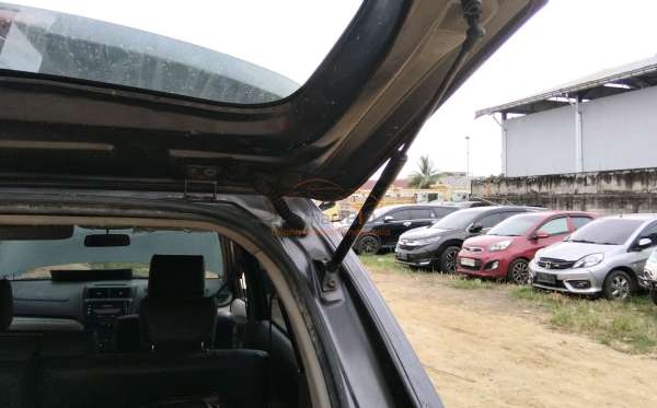 TOYOTA AVANZA 1.3 G