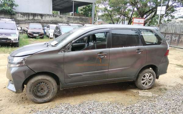 TOYOTA AVANZA 1.3 G