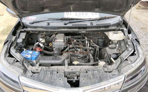 TOYOTA AVANZA 1.3 G