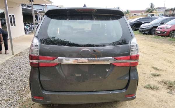 TOYOTA AVANZA 1.3 G