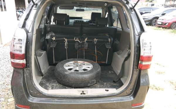 TOYOTA AVANZA 1.3 G