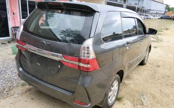 TOYOTA AVANZA 1.3 G