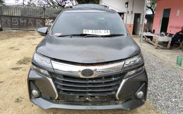 TOYOTA AVANZA 1.3 G
