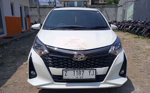 TOYOTA CALYA 1.2 G A/T