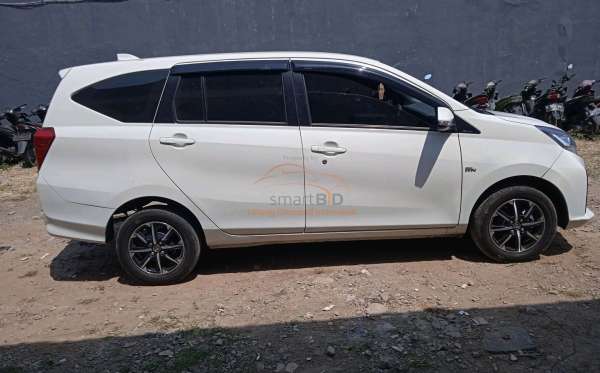 TOYOTA CALYA 1.2 G A/T