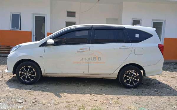 TOYOTA CALYA 1.2 G A/T