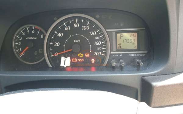 TOYOTA CALYA 1.2 G A/T