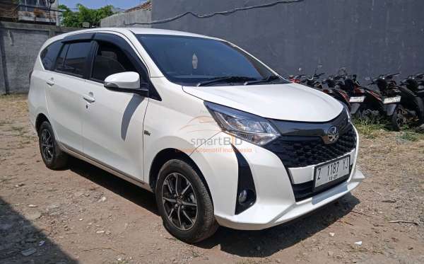 TOYOTA CALYA 1.2 G A/T