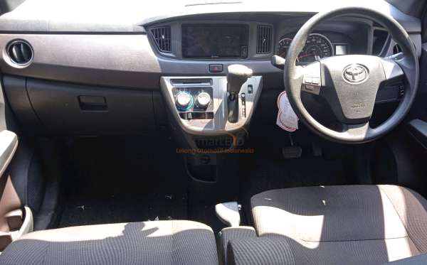 TOYOTA CALYA 1.2 G A/T