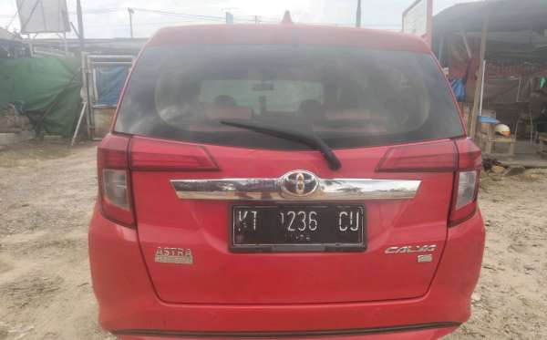 TOYOTA CALYA