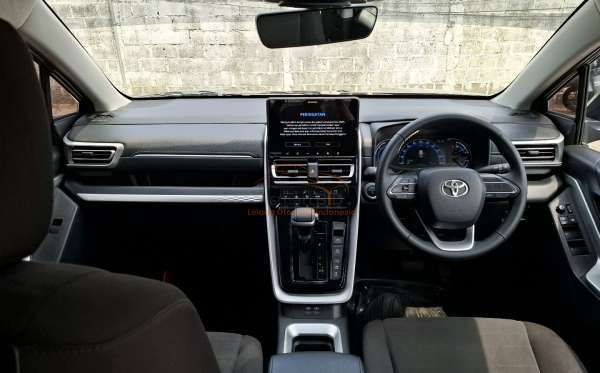 TOYOTA INNOVA ZENIX V