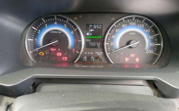 TOYOTA RUSH