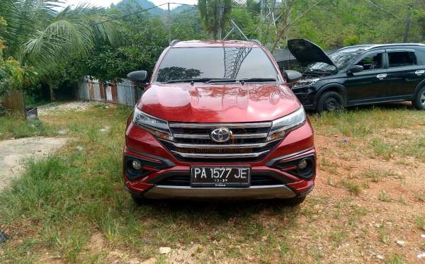 TOYOTA RUSH