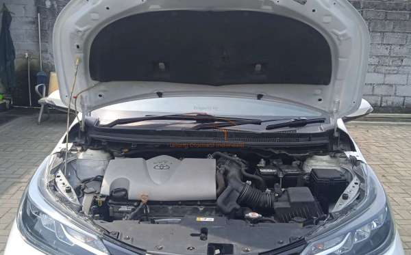 TOYOTA YARIS S