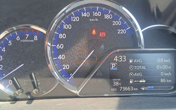 TOYOTA YARIS S