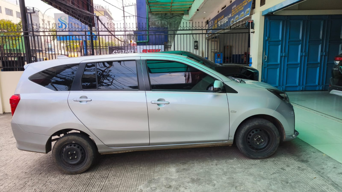 TOYOTA  CALYA  1.2 G M/T