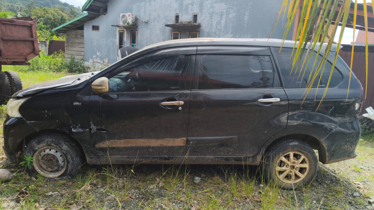 TOYOTA AVANZA  G