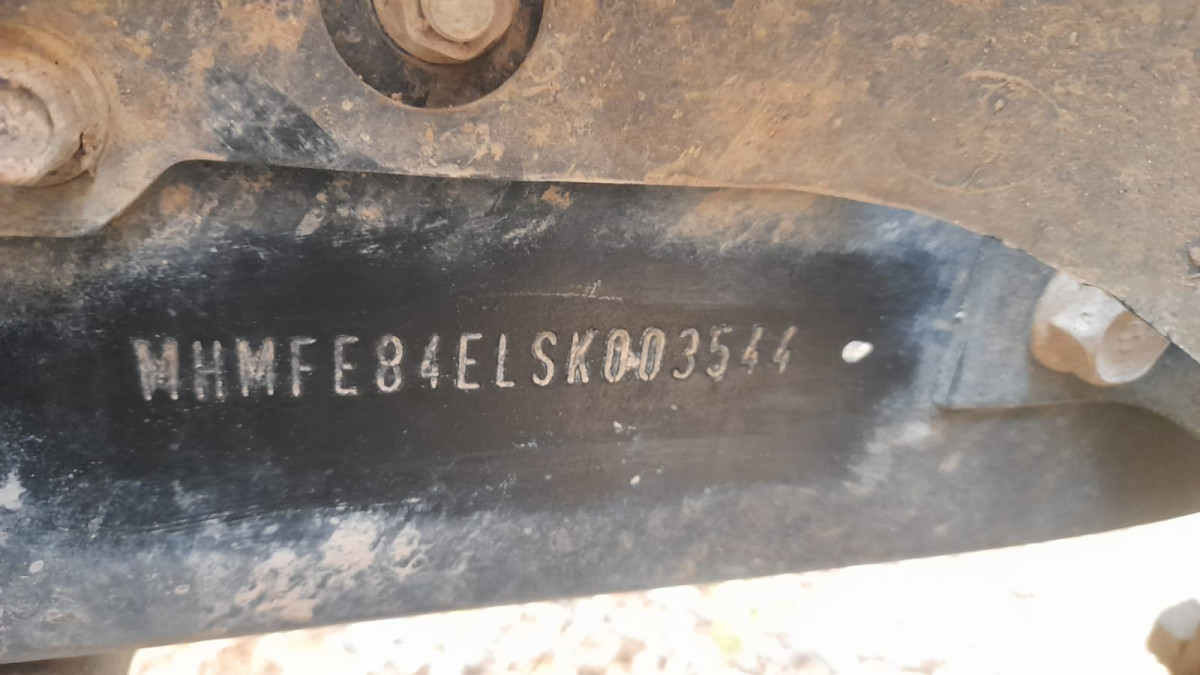 MITSUBISHI  FE  84