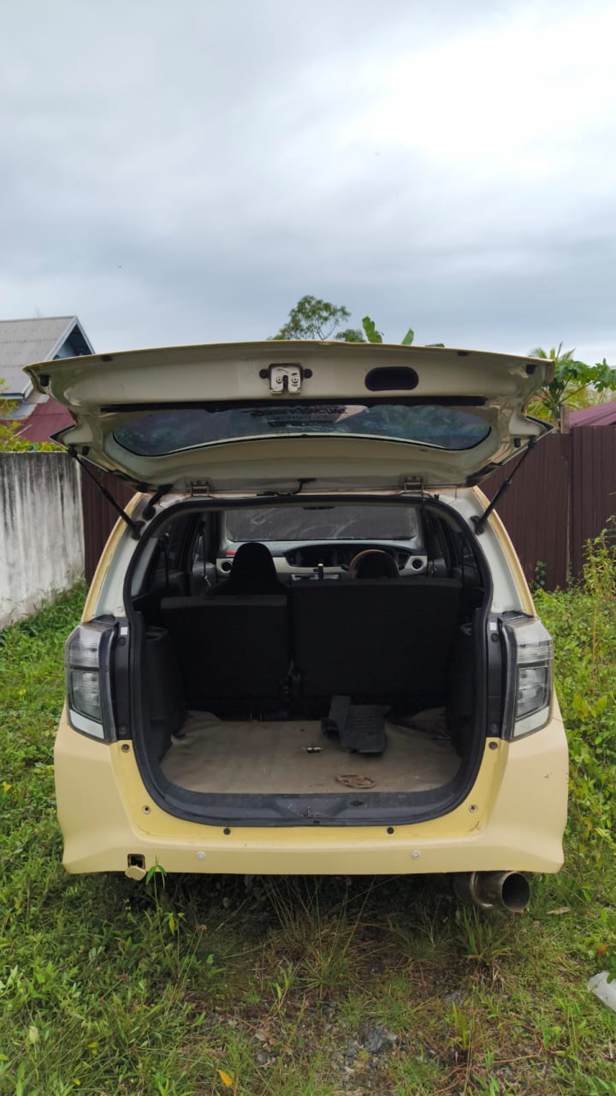 DAIHATSU SIGRA  R