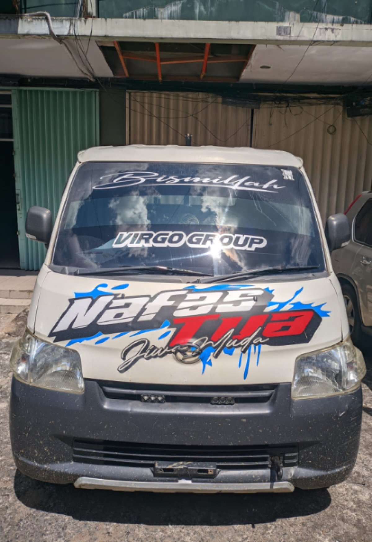 DAIHATSU GRAN MAX  PICK-UP