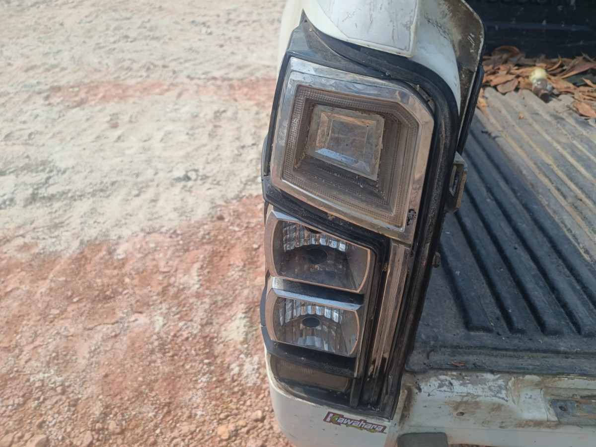 MITSUBISHI TRITON DC