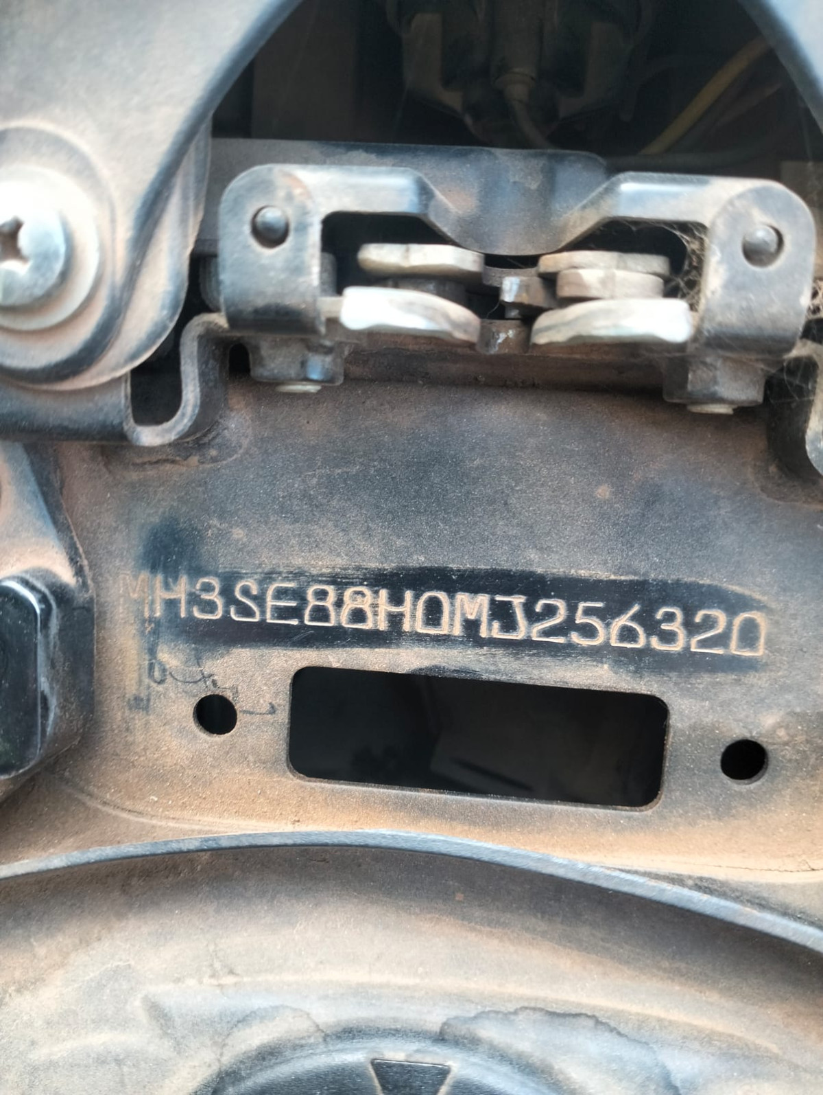 YAMAHA MIO M3 CW