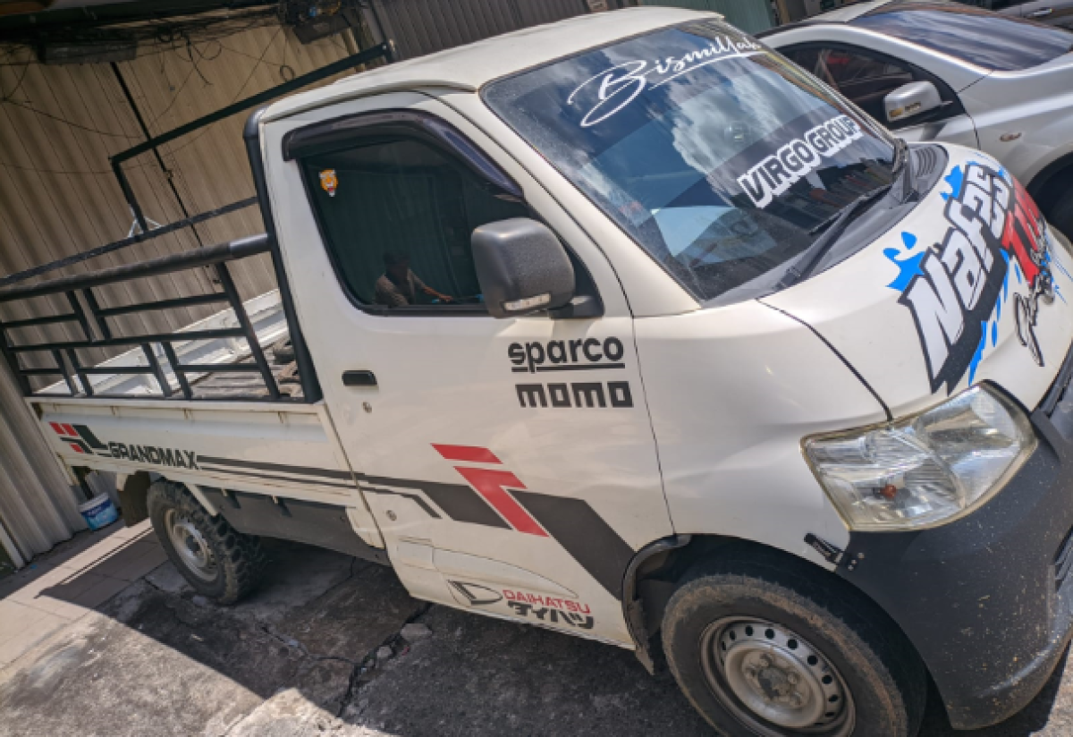 DAIHATSU GRAN MAX  PICK-UP
