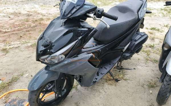 YAMAHA AEROX 155