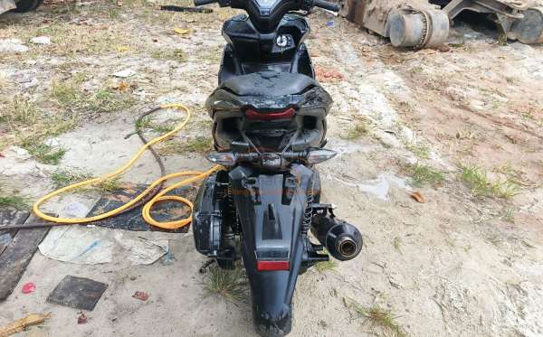 YAMAHA AEROX 155