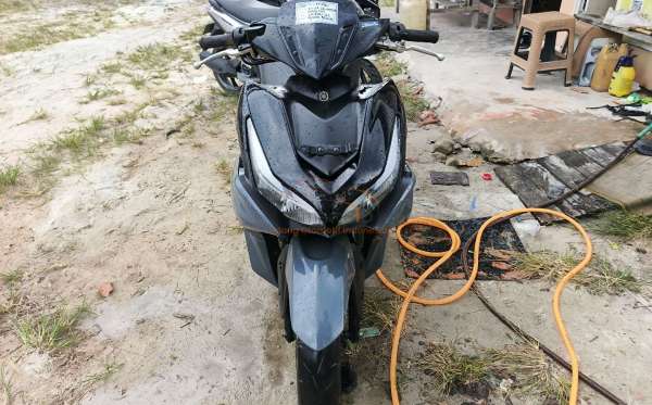 YAMAHA AEROX 155