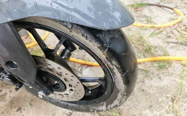 YAMAHA AEROX 155