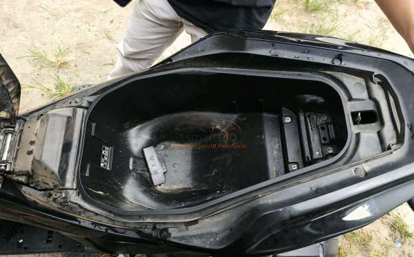 YAMAHA AEROX 155