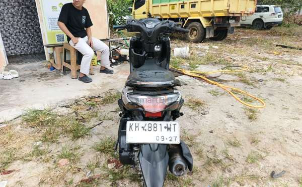 YAMAHA GEAR 125
