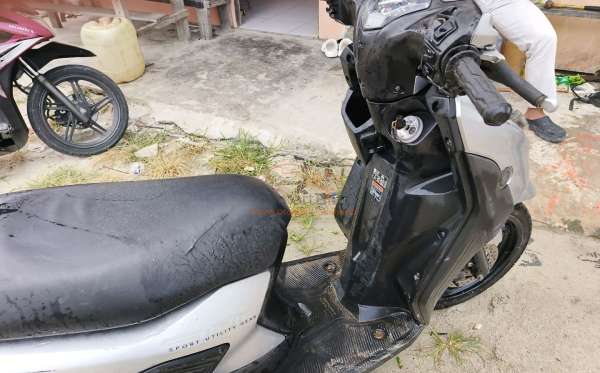 YAMAHA GEAR 125