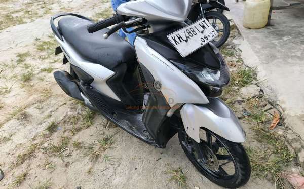 YAMAHA GEAR 125