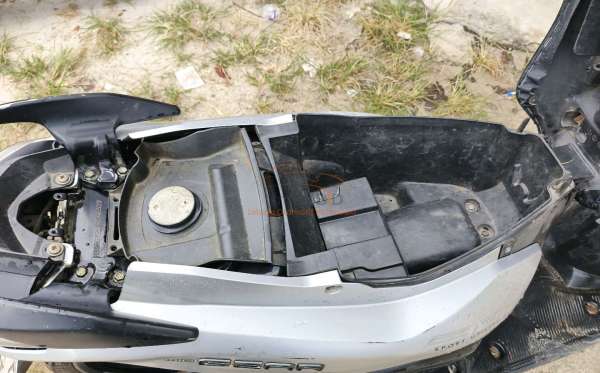 YAMAHA GEAR 125