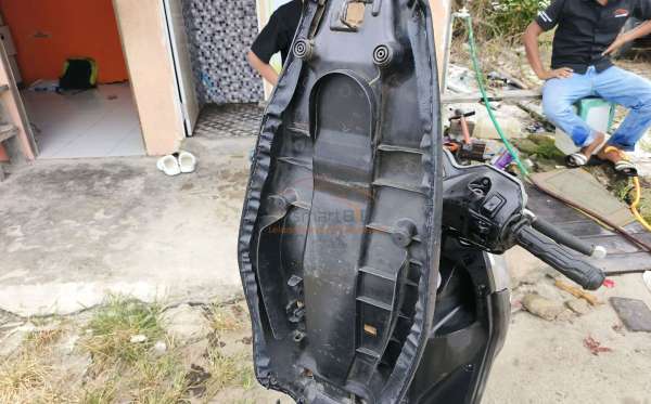 YAMAHA GEAR 125