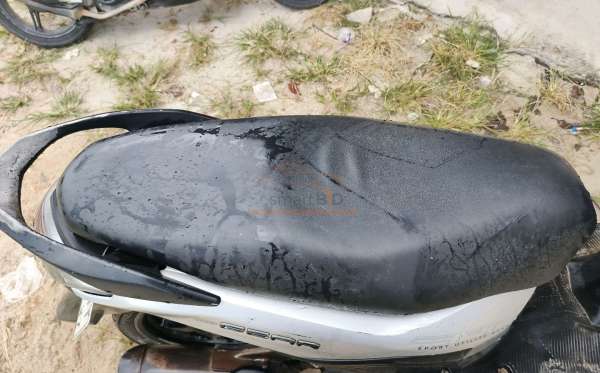 YAMAHA GEAR 125