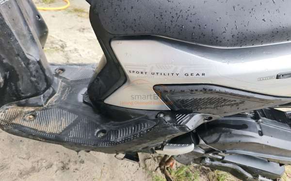 YAMAHA GEAR 125