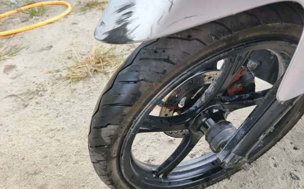 YAMAHA GEAR 125