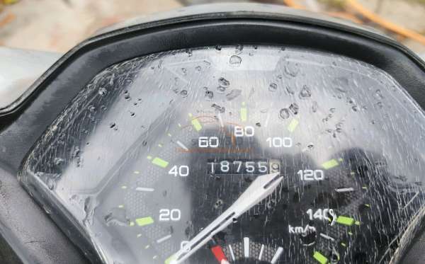 YAMAHA GEAR 125